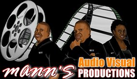 Mann's Audio/Visual Productions